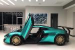 McLaren 570S Coupe on Forgiato Wheels (TEC 3.6) 2019 года